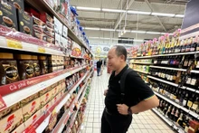 Le Vietnam dispose d’un grand potentiel pour donner un nouvel élan à son industrie des boissons. Photo: VNA.