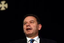 Le Premier ministre portugais Luís Montenegro. Photo : Reuters.