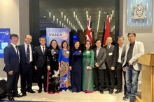L’Association des experts et intellectuels vietnamiens en Australie (VASEA) a officiellement vu le jour en août 2023 à Melbourne. Photo : thoidai.vn