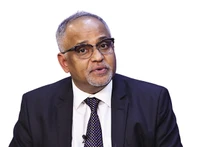 Shantanu Chakraborty, directeur national de la Banque asiatique de Développement (BAD) au Vietnam. Photo: baodautu.