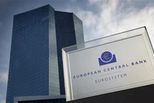 Photo: Banque centrale européenne.