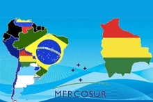 Le MERCOSUR regroupe l’Argentine, le Brésil, le Paraguay, l’Uruguay et la Bolivie (récemment admis comme cinquième membre officiel de l’organisation). Photo : Prensa-Latina.