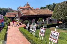 Le site historique de l’école Duc Thanh, une destination à ne pas manquer à Binh Thuan. Photo : NDEL