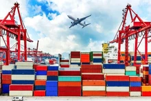 La Chine constitue le principal partenaire commercial du Vietnam. Photo: VNA.