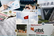Les entreprises vietnamiennes ont investi dans 22 pays et territoires, dont le Laos était la première destination. Photo : KTVDB
