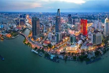 Hô Chi Minh-Ville se classe au 9e rang mondial en termes de taux de croissance des millionnaires, selon un rapport de Henley & Partners. Photo : VGP.