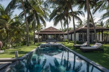 L' Hôtel Four Seasons Resort The Nam Hai. Photo: Forbes