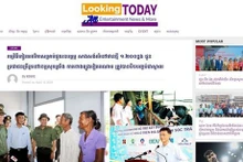 L'article sur le site d’information lookingtoday.com de Tamarind Tree News Network couvre le plan d’assistance du ministère vietnamien de la Sécurité publique dans la province de Soc Trang. Photo : VNA.