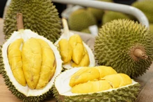La Chine est le plus grand débouché de durian pour le Vietnam. Photo : congthuong.vn