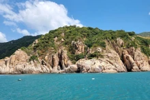 La baie de Vinh Hy. Photo : VNA.