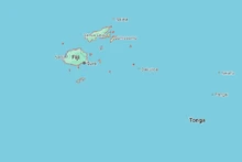 Les températures de surface de la mer dans le sud-ouest du Pacifique ont augmenté trois fois plus vite que la moyenne mondiale depuis 1980. Photo : Google Maps.