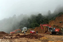La prévention et le contrôle des incidents et des catastrophes naturelles ont toujours été définis comme l’une des principales tâches importantes. Photo: VNA.