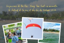 Bà Ria - Vung Tàu : bientôt le Festival de la mer et des îles du Vietnam