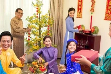 Le Têt traditionnel est considéré comme la plus grande et plus importante fête pour les Vietnamiens. 