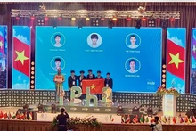 Les Olympiades internationales de physique (IPhO) 2024 se sont tenues en Iran du 21 au 29 juillet. Photo : daibieunhandan.