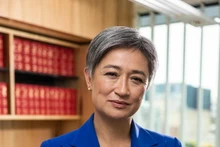 La ministre australienne des Affaires étrangères Penny Wong. Photo : foreignminister.gov.au