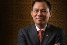 Le milliardaire vietnamien Pham Nhat Vuong. Photo : tienphong.vn.