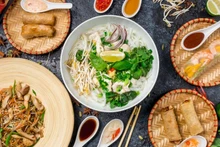 La cuisine de Hanoï continue d'affirmer sa première classe mondiale. Photo : SG.