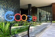 Google ouvre un bureau officiel au Vietnam. Photo: GOOGLE.