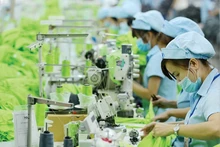 Le Vietnam attire de plus en plus les investisseurs grâce à son réseau d’accords commerciaux. Photo: KTĐT