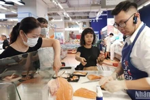 La Norvège considère le Vietnam comme un partenaire stratégique dans le maintien et l’expansion de ses exportations de produits de la mer. Photo: NDEL.