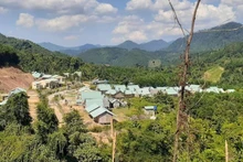 Le projet « Villages heureux » vise à soutenir les communautés touchées par les catastrophes naturelles et le changement climatique.