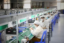 Le Vietnam continue de se démarquer comme une destination attractive pour les investisseurs étrangers, notamment européens. Photo: cand.
