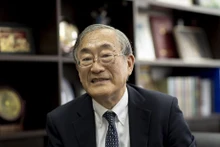 Le professeur Furuta Motoo, recteur de l’Université Vietnam-Japon. Photo : vnu.edu.vn.