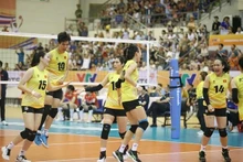 Le Vietnam compte bien conserver son titre de la Coupe des Nations de l’AVC à domicile. Le tournoi se déroulera du 7 au 14 juin à Hanou. Photo : GP. 
