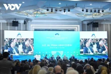  Forum sur l’avenir de l’ASEAN 2025. Photo: VOV 