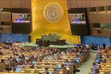 La Convention des Nations Unies sur la cybercriminalité a été adoptée le 24 décembre. Photo : VNA.