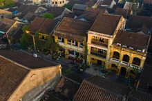 Hôi An, une ville au patrimoine exceptionnel du Vietnam.