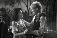 Un scène du film « Cu li không bao giờ khóc ». Photo : VNA. 