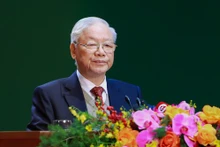 Le décès du SG Nguyên Phu Trong est une grande perte pour le peuple vietnamien. Photo : VNA.