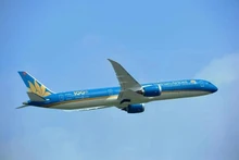 Vietnam Airlines exploite près de 100 lignes internationales et nationales, reliant 1.150 destinations dans le monde entier. Photo: VNA.