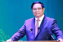 Le Premier ministre vietnamien Pham Minh Chinh. Photo : VNA.