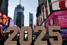 Nouvel An 2025 : Messages d'espoir et de solidarité des dirigeants mondiaux