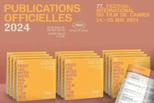 Ouverture du 77e Festival de Cannes
