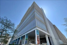 Siège de la Banque mondiale aux États-Unis. Photo : VNA.