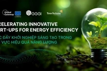 Le Programme d’accélération des startups innovantes dans le domaine de l’efficacité énergétique vise à promouvoir les investissements dans les projets d'efficacité énergétique.