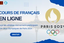 Affiche du cours. Photo : Département de français