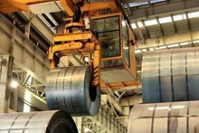 Les exportations d'aluminium et de produits en aluminium du Vietnam vers les États-Unis ont atteint environ 479 millions de dollars en 2024. Photo : VNA. 