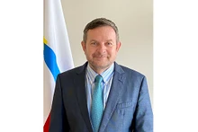 Edgar Doerig, le nouveau représentant de l'Organisation internationale de la Francophonie (OIF) pour l'Asie et le Pacifique. Photo : REPAP/CVN.
