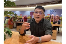Le directeur par intérim des opérations à Binh Duong et Dông Nai d’AEON Vietnam, Vo Van Lot. Photo: congthuong.vn