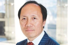 Chinh Chu est l’un des rares milliardaires à conquérir l’Everest. Photo : CTV/CVN.