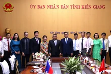 Les délégués lors de l'événement. Photo : thoidai.com.vn