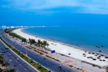Le Vietnam possède plus de 3 260 km de côtes, s'étendant du Nord au Sud. Photo : pqr.vn
