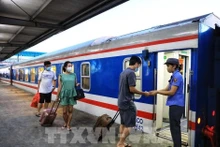 Les trains de passagers internationaux entre le Vietnam et la Chine reprendront officiellement le 25 mai 2025.