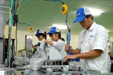 Les recettes budgétaires de Hung Yên au cours des huit mois représentent 95,38% du plan annuel. Photo : VNA.