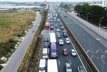 Têt : les accidents de la circulation en forte baisse en neuf jours fériés